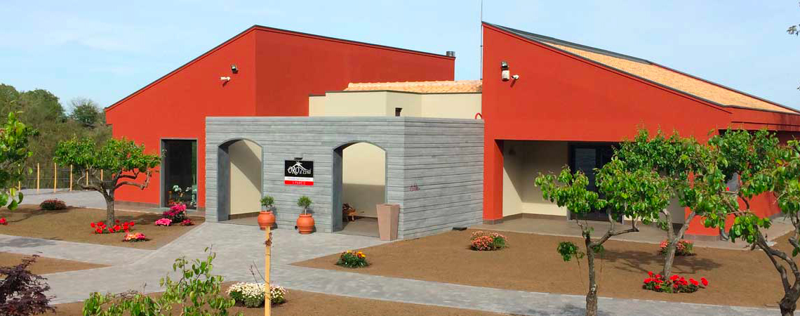 Parco Classic – TEMPORANEAMENTE NON DISPONIBILE - Oro Detna