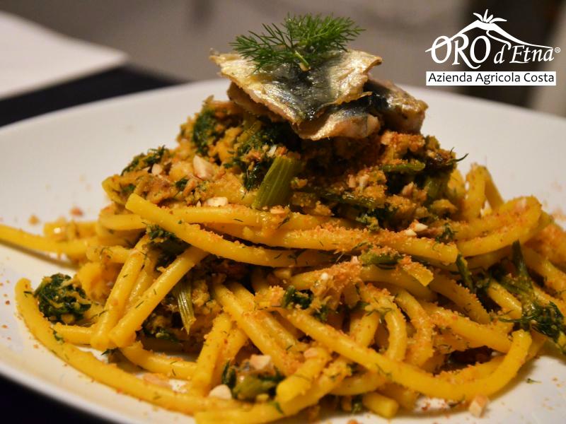 Pasta con le sarde
